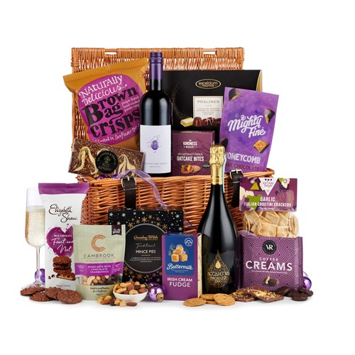 Buy the Amethyst Hamper Online